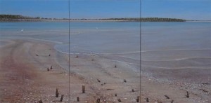 Incoming Tide, Finnis River, NT 